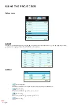 Предварительный просмотр 40 страницы Optoma DH1011i User Manual