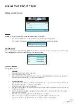 Предварительный просмотр 43 страницы Optoma DH1011i User Manual