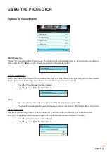 Предварительный просмотр 55 страницы Optoma DH1011i User Manual