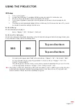 Предварительный просмотр 57 страницы Optoma DH1011i User Manual