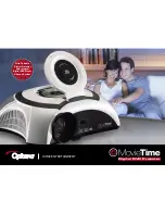 Предварительный просмотр 1 страницы Optoma Digital DVD Projector User Manual