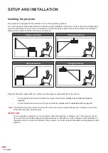 Предварительный просмотр 14 страницы Optoma DLP 11695 User Manual