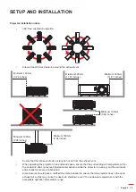 Предварительный просмотр 15 страницы Optoma DLP 11695 User Manual