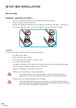 Предварительный просмотр 18 страницы Optoma DLP 11695 User Manual