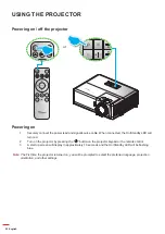 Предварительный просмотр 20 страницы Optoma DLP 11695 User Manual