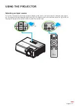 Предварительный просмотр 23 страницы Optoma DLP 11695 User Manual