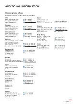 Предварительный просмотр 73 страницы Optoma DLP 11695 User Manual