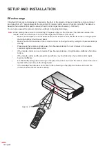 Предварительный просмотр 18 страницы Optoma DLP D2+ User Manual