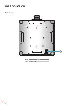 Предварительный просмотр 12 страницы Optoma DLP ZU1700 User Manual