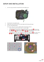 Предварительный просмотр 21 страницы Optoma DLP ZU1700 User Manual