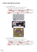 Предварительный просмотр 22 страницы Optoma DLP ZU1700 User Manual