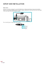 Предварительный просмотр 28 страницы Optoma DLP ZU1700 User Manual