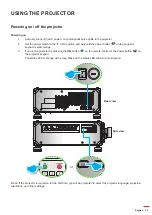 Предварительный просмотр 29 страницы Optoma DLP ZU1700 User Manual