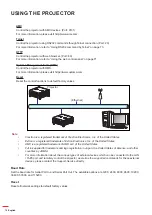 Предварительный просмотр 70 страницы Optoma DLP ZU1700 User Manual