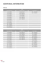 Предварительный просмотр 92 страницы Optoma DLP ZU1700 User Manual