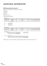 Предварительный просмотр 104 страницы Optoma DLP ZU1700 User Manual