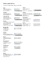 Предварительный просмотр 119 страницы Optoma DLP ZU1700 User Manual