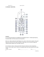 Preview for 10 page of Optoma DP-2400 Serivce Manual