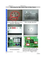 Preview for 30 page of Optoma DP-2400 Serivce Manual