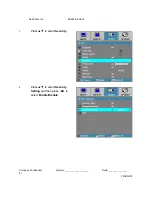 Preview for 81 page of Optoma DP-2400 Serivce Manual