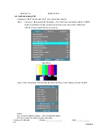 Preview for 89 page of Optoma DP-2400 Serivce Manual