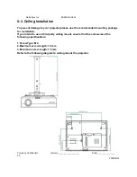 Preview for 95 page of Optoma DP-2400 Serivce Manual