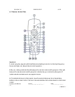 Предварительный просмотр 10 страницы Optoma DP-2512 Serivce Manual