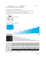 Предварительный просмотр 13 страницы Optoma DP-2512 Serivce Manual