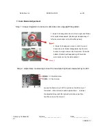 Предварительный просмотр 91 страницы Optoma DP-2512 Serivce Manual