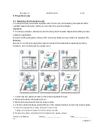 Предварительный просмотр 92 страницы Optoma DP-2512 Serivce Manual