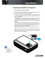 Предварительный просмотр 13 страницы Optoma DS216 User Manual