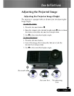 Preview for 13 page of Optoma DS305 User Manual