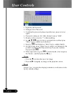 Preview for 30 page of Optoma DS305 User Manual