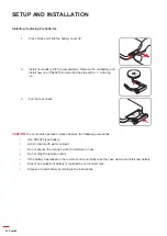 Preview for 24 page of Optoma DS322e User Manual