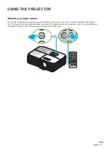 Preview for 27 page of Optoma DS322e User Manual