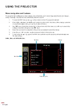 Preview for 28 page of Optoma DS322e User Manual