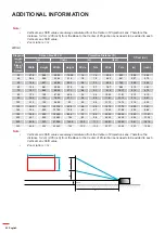 Preview for 56 page of Optoma DS322e User Manual