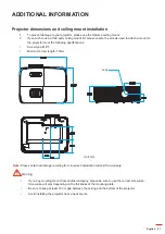 Preview for 57 page of Optoma DS322e User Manual