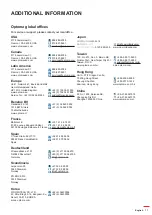 Preview for 71 page of Optoma DS322e User Manual