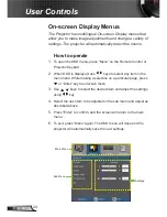 Preview for 24 page of Optoma DS344 User Manual