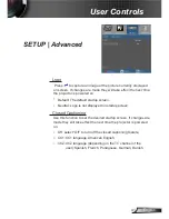 Preview for 41 page of Optoma DS344 User Manual