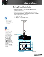 Preview for 63 page of Optoma DS344 User Manual