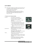 Предварительный просмотр 35 страницы Optoma DW318 Service Manual