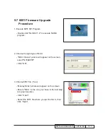 Предварительный просмотр 56 страницы Optoma DW318 Service Manual