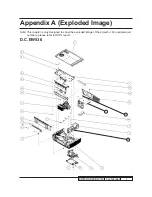 Предварительный просмотр 63 страницы Optoma DW318 Service Manual