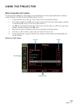 Preview for 33 page of Optoma DW318e User Manual