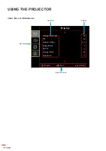 Preview for 34 page of Optoma DW318e User Manual