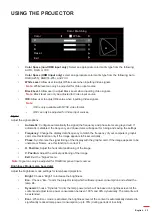 Preview for 53 page of Optoma DW318e User Manual