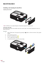 Preview for 76 page of Optoma DW318e User Manual