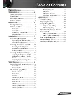 Optoma DW339 User Manual предпросмотр